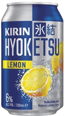 Kirin Hyoketsu Cans 10x330mL