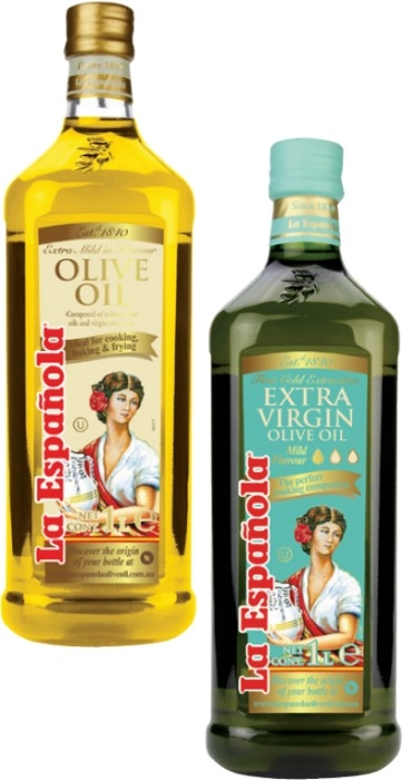 La Española Olive Oil 1 Litre