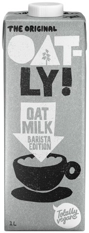 Oatly Oat Milk 1 Litre