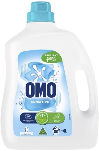 Omo Laundry Liquid 4 Litre