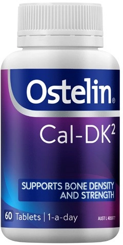 Ostelin Calcium DK2 Tablets 60 Pack