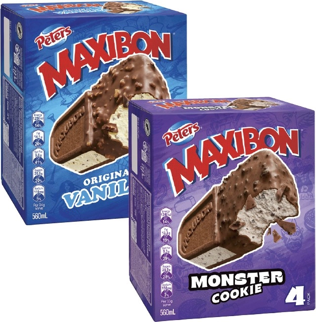 Peters Maxibon 560mL