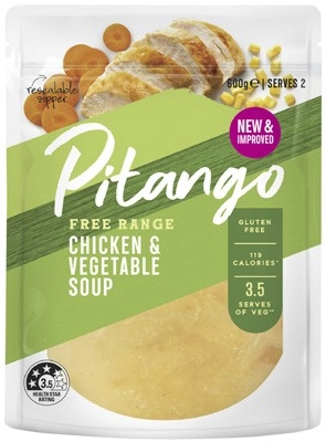 Pitango Soup 600g