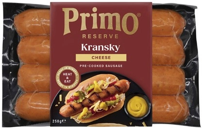 Primo Cheese Kransky 250g