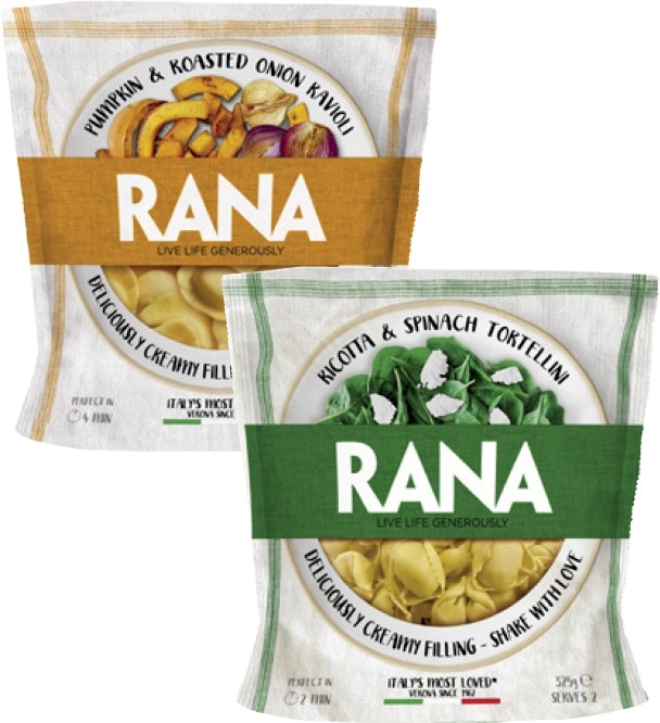 Rana Filled Pasta 325g