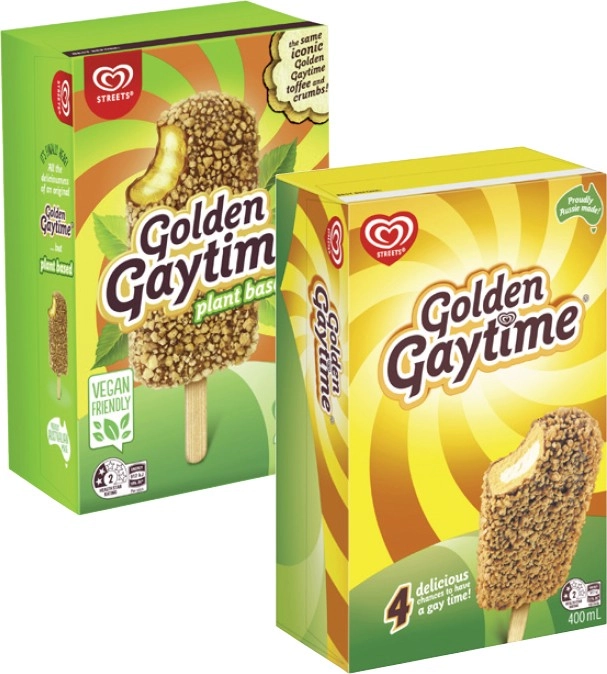 Streets Gaytime Multi Pack 400mL