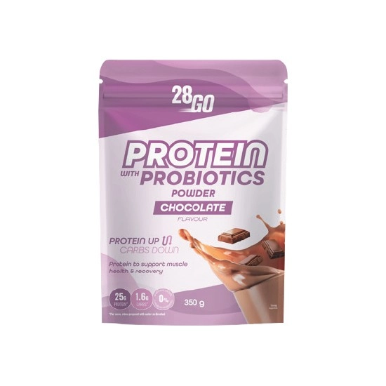 28GO Protein With Probiotics Powder 350g‡