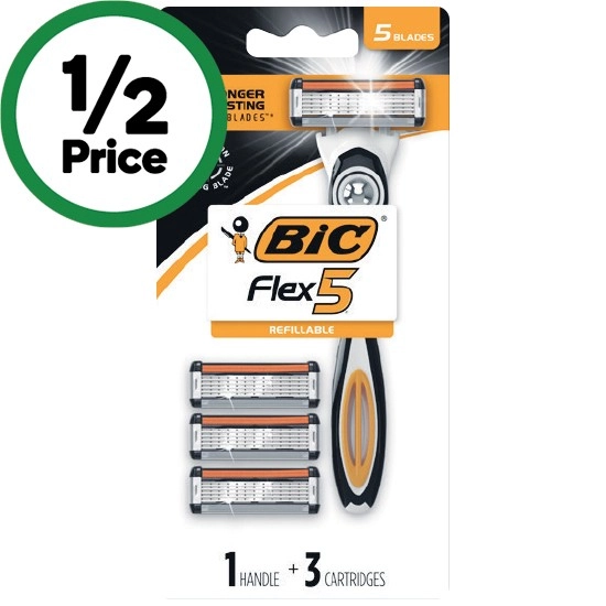 BIC Flex 5 Hybrid Kit