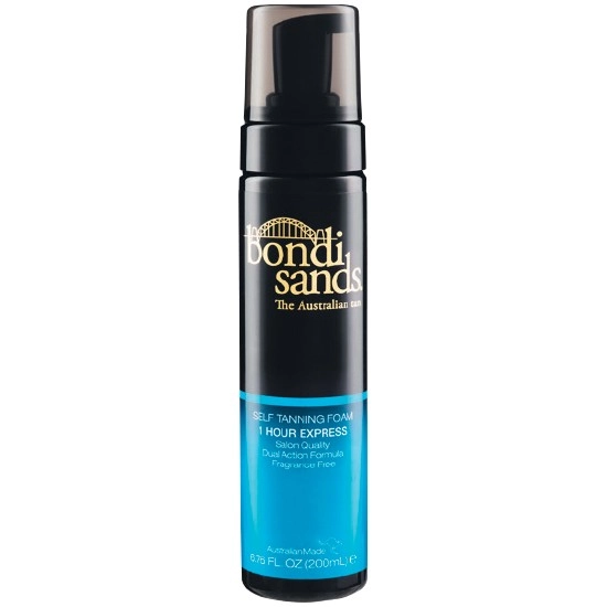 Bondi Sands Self Tanning Foam 1 Hour Express 200ml