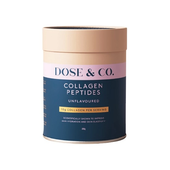 Dose & Co Pure Collagen Unflavoured 200g‡