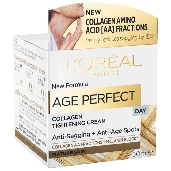 L'Oreal Age Perfect Day Cream 50ml