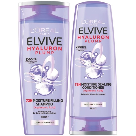 L'Oreal Paris Elvive Shampoo or Conditioner 300ml