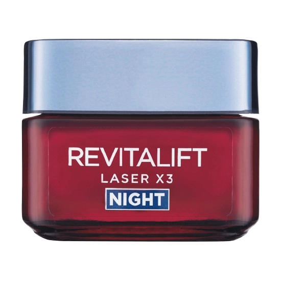 L'Oreal Paris Revitalift Laser X3 Night Cream 50ml