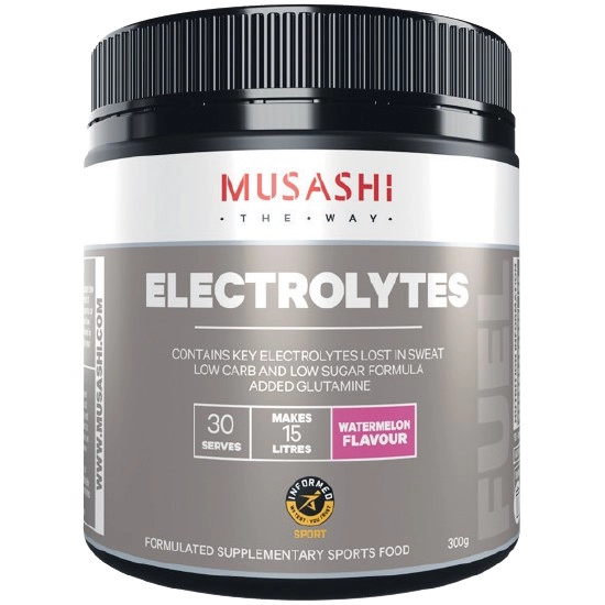 Musashi Electrolytes 300g‡