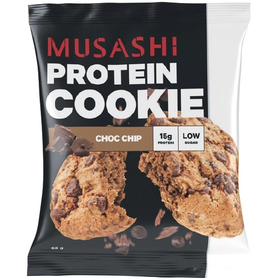 Musashi Protein Cookie 58g‡