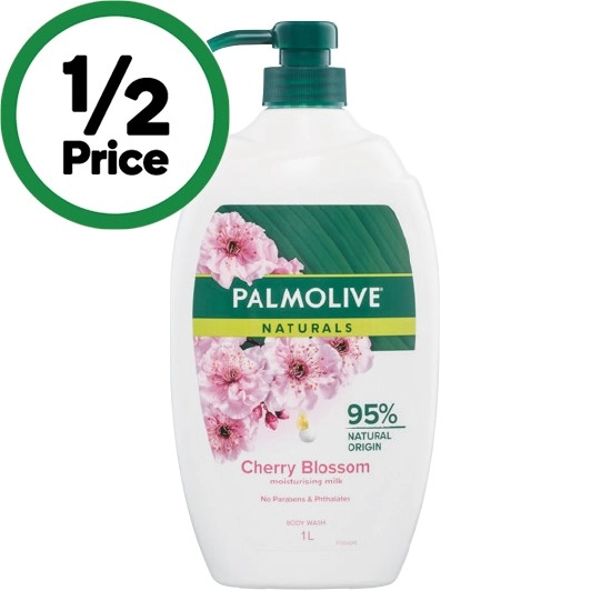 Palmolive Shower Gel 1 Litre