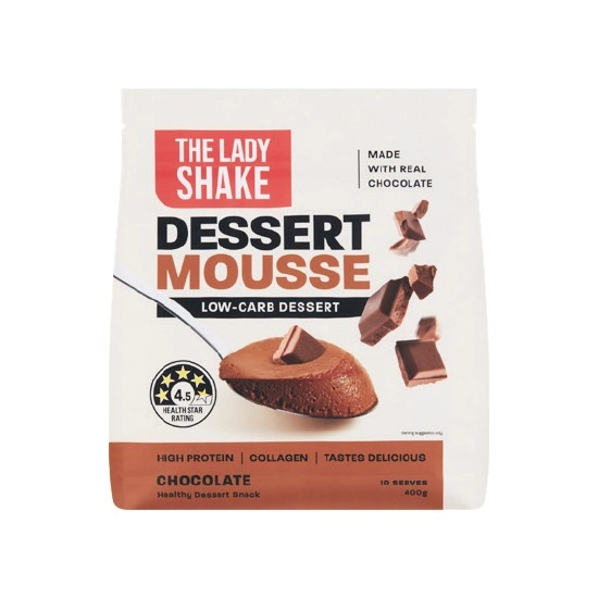 The Lady Shake Mousse 400g‡