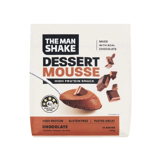 The Man Shake Mousse 400g‡