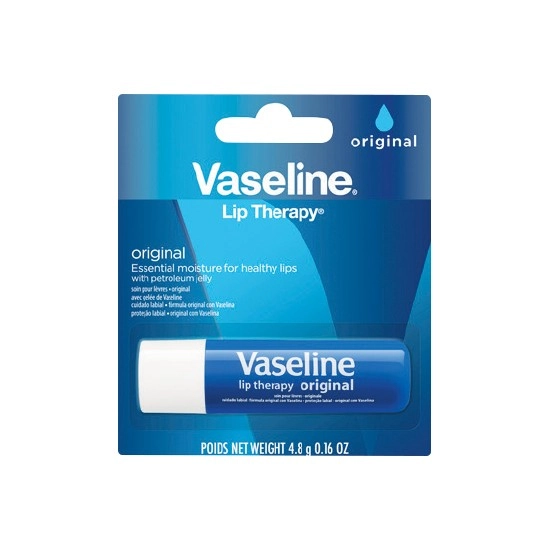 Vaseline Lip Therapy Original 4.8g