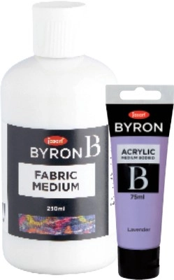 Byron Paints & Mediums