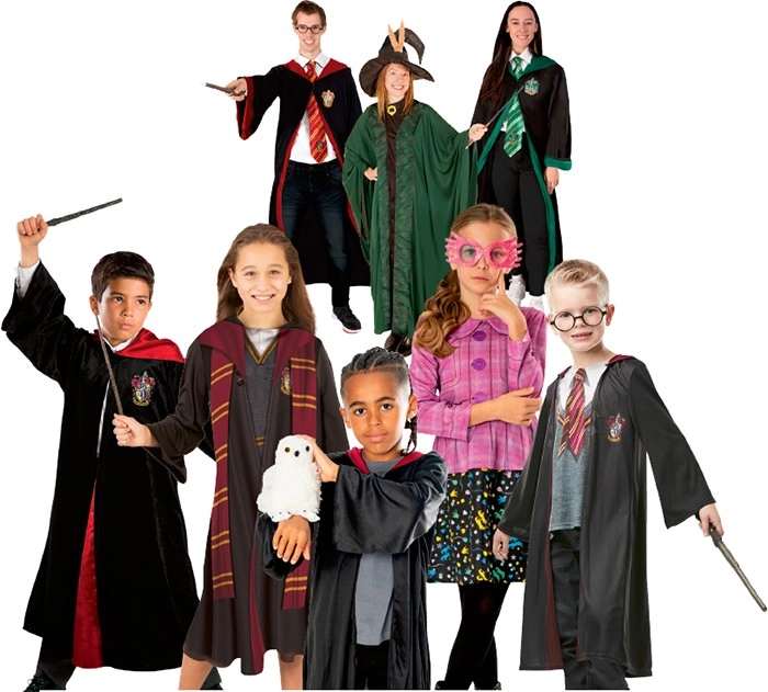 Harry Potter Costumes