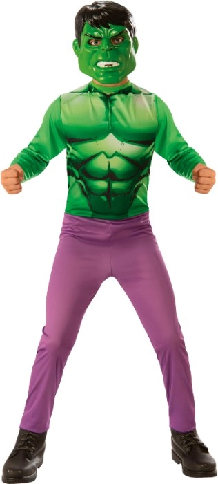 Marvel Hulk Kids Costume