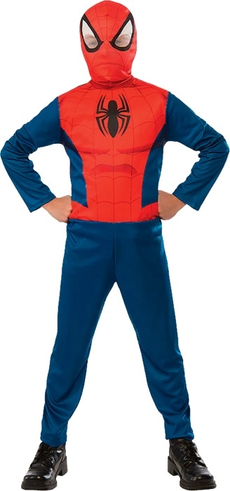 Marvel Spiderman Costume