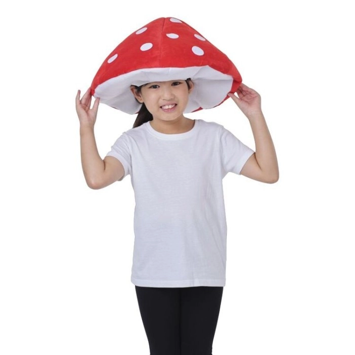 Spartys Mushroom Hat