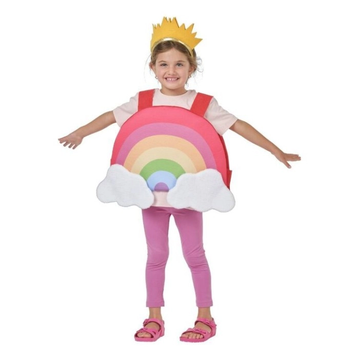 Spartys Rainbow Tabard