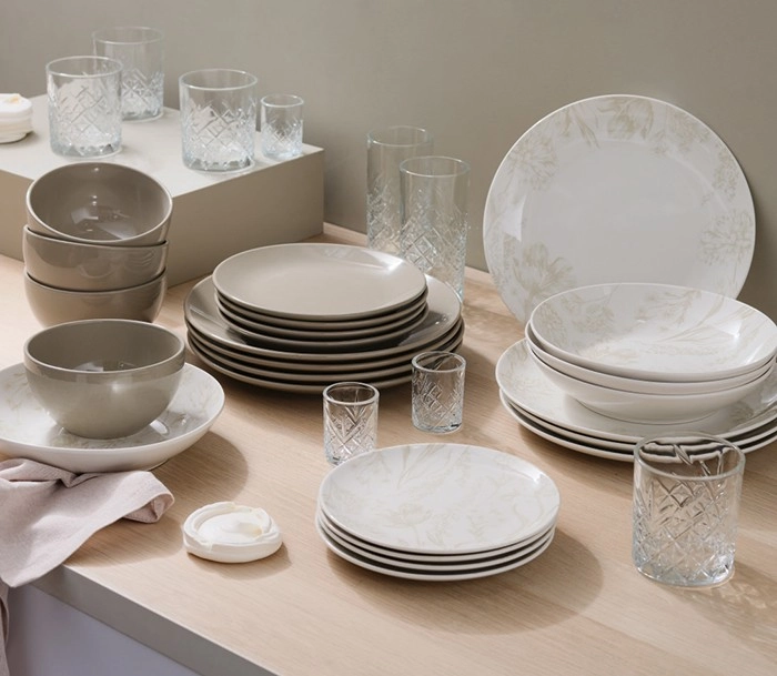 30% off All Dinnerware