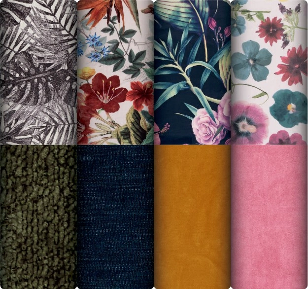 30% off All Upholstery Fabrics