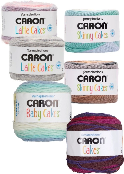 30% off Caron Yarns