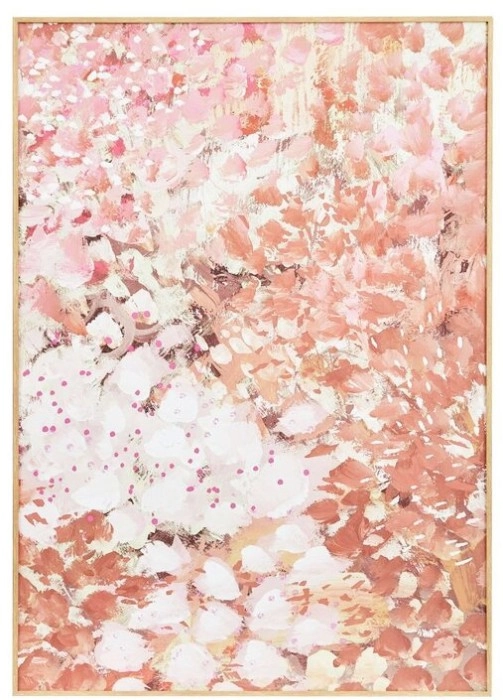 30% off Frame Depot Abstract Blossom Print