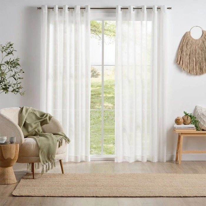 30% off Soho Sheer Eyelet Curtains