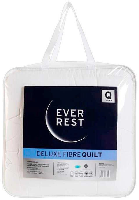 40% off Ever Rest Deluxe Fibre Quilt