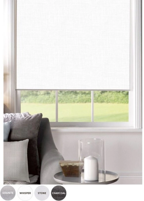 40% off Neutrals Blockout Roller Blinds