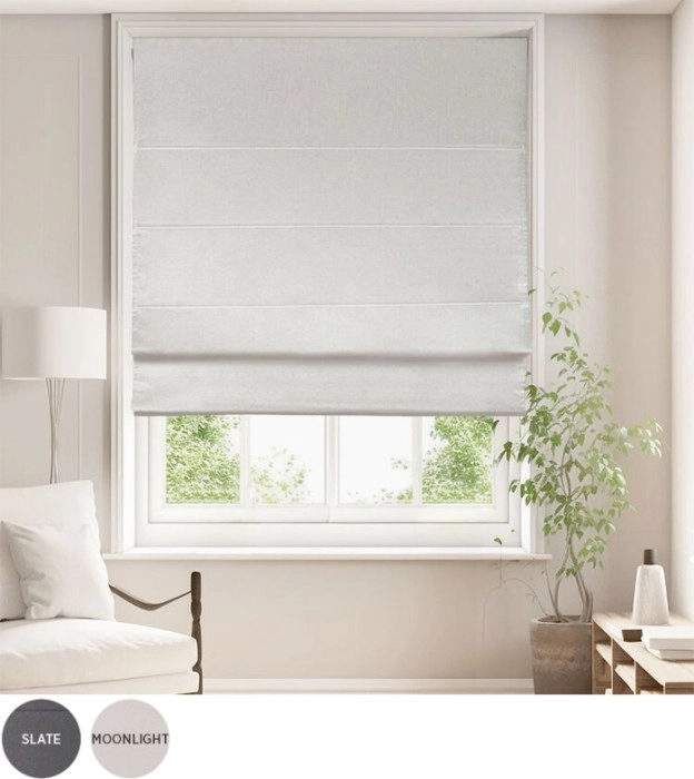 40% To 50% off Loft Blockout Roman Blinds