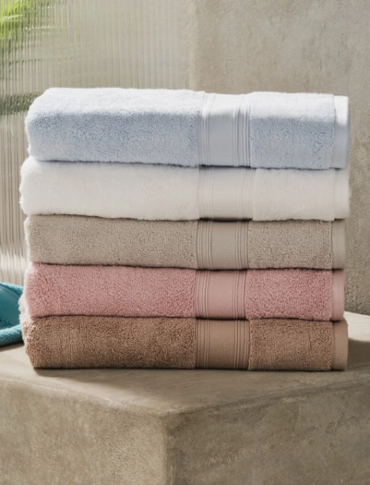 50% off KOO Elite Luxury Comfort Towel Range