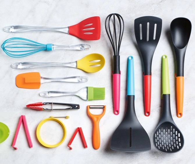 All Colormix Gadgets & Utensils