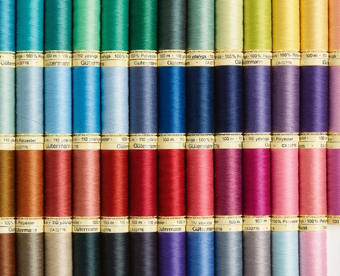 All Gutermann Sewing Thread