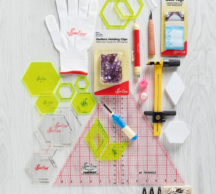 All Sew Easy Quilting Tools