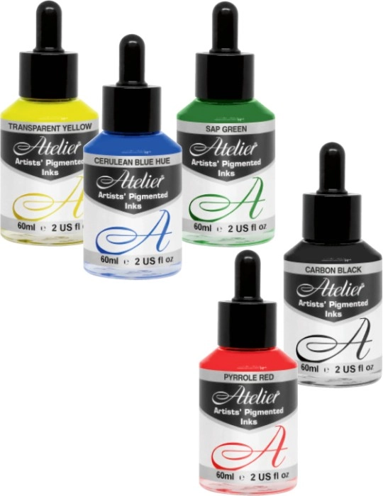 Atelier Inks