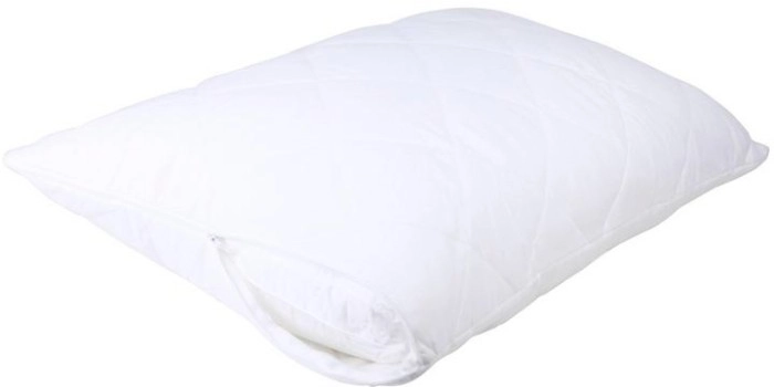 Brampton House Anti-Bacterial Standard Pillow Protector