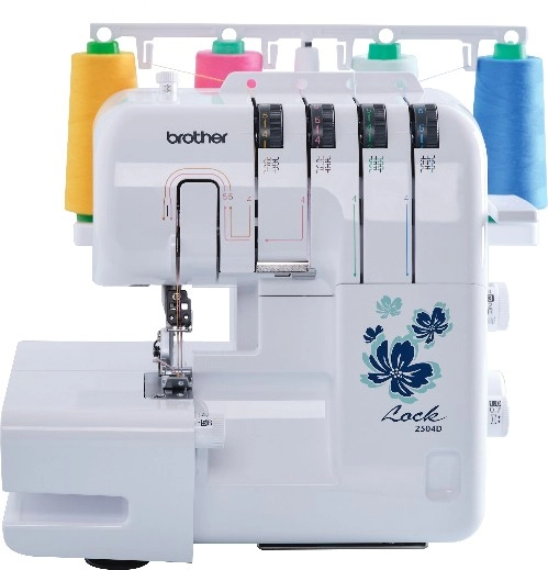 Brother 2504D Overlocker