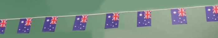 Flag Bunting