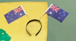 Flag Headband