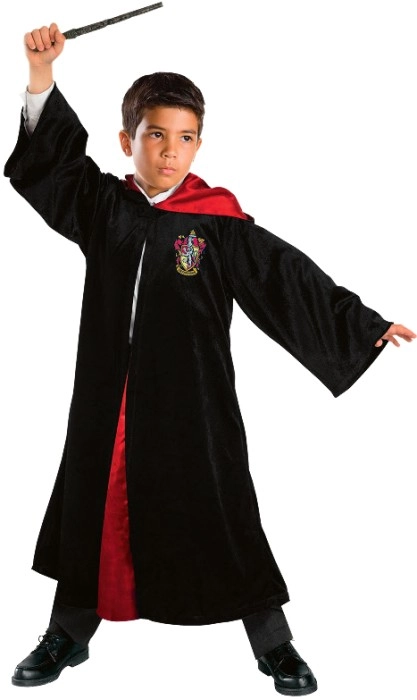 Harry Potter Deluxe Luxe Robe