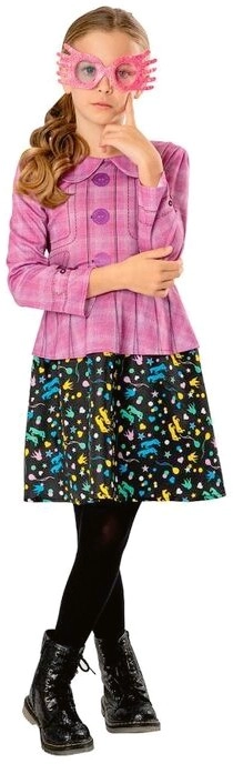 Harry Potter Luna Lovegood Costume 9 – 10 Year