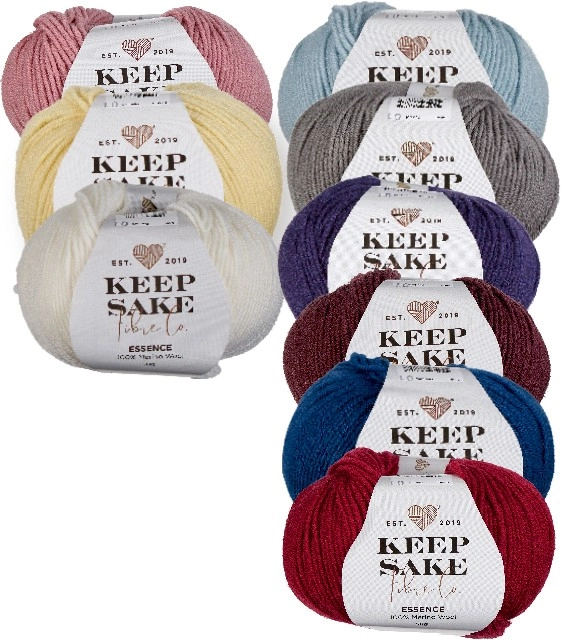 Keepsake Essence Merino 50g