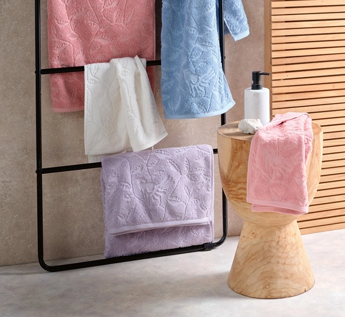 KOO Birdie Towel Range